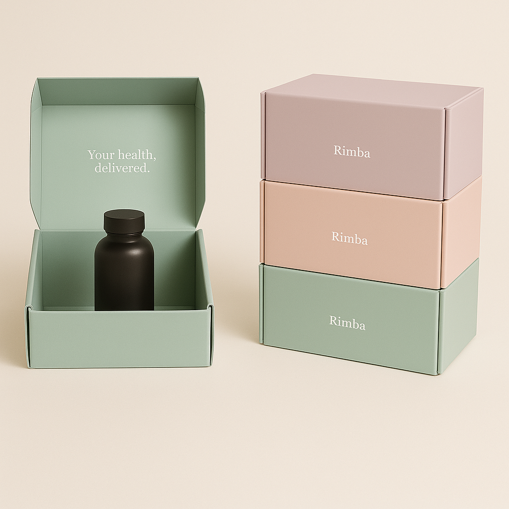 Rimba wellness subscription box